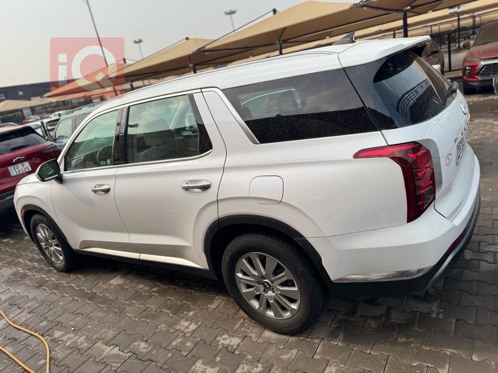 هیوندای پالیسەید